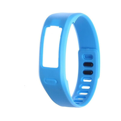 

Silicone Replacement Wrist Band Strap for Garmin Vivofit 1 Large Size