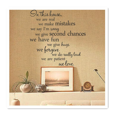 

2018 sticker wall stickers be student dormitory living roomd room decoration English letter stickers custom English removable stic