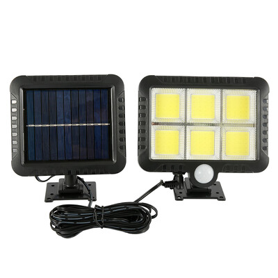 

Super bright solar Body sensor corridor Wall lamp