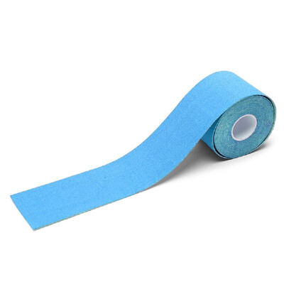 

16FT Sports Bandage Anti-allergic Muscle Support Athletic Tape Pain Relief Muscle Tape Shin Splints for Shoulder Knees Elbows