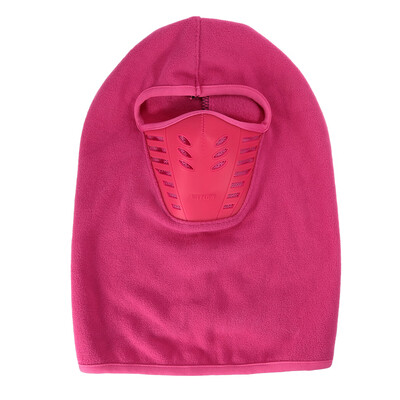 

Lixada Winter Fleece Warm Full Face Cover Anti-dust Windproof Ski Mask