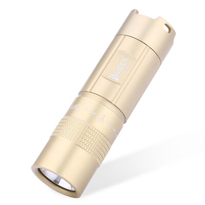 

WUBEN E347 300LM CREE XP-G2 LED Flashlight Waterproof Wear Resistant Lamp