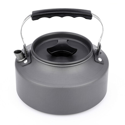 

11L Aluminum alloy Kettle Jug Cook Set light Outdoor Tableware set Camping Pot Kettle cookware Tea Kettle Coffee Pot for Hot Wate