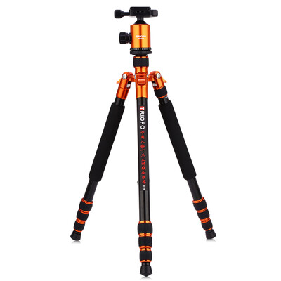 

TRIOPO MT258A 646 inch Lightweight Tripod Monopod with 14 Screw