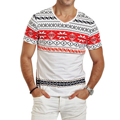 

E-BAIHUI mens t shirts fashion printing Clothing Swag Men brand T-shirts Camiseta tops tees Skate Moleton man t shirt Y026