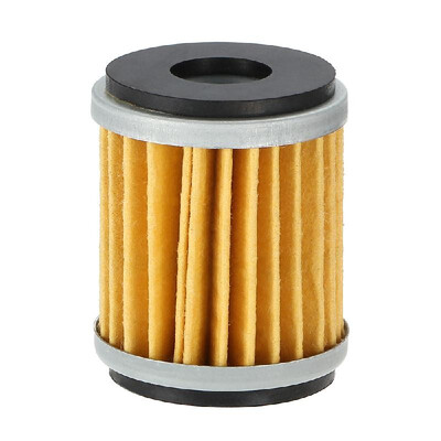 

Motorcycle Oil Filter For YAMAHA VP125 WR125 YP125TM Racing 250 450 530 Series