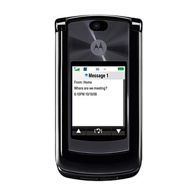 

Original Motorola V9X Colorful Full Set