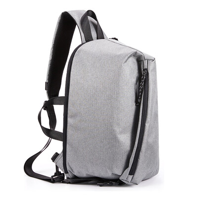 

OIWAS Chest Bag cross body Sling bag Waterproof Shoulder bag Hiking backpack Large Sling backpack 328L