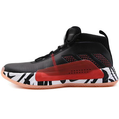 

Adidas ADIDAS mens basketball series Dame 5 sports basketball shoes EE4047 405 yards UK7 code