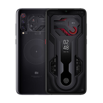 

Mi 9 48 million super wide angle three camera 8GB 256GB transparent version of the dragon 855 full Netcom 4G