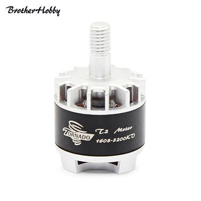 

BrotherHobby Tornado T2 1608 3200KV 4S Brushless Motor for Multirotor RC FPV Racing Drone