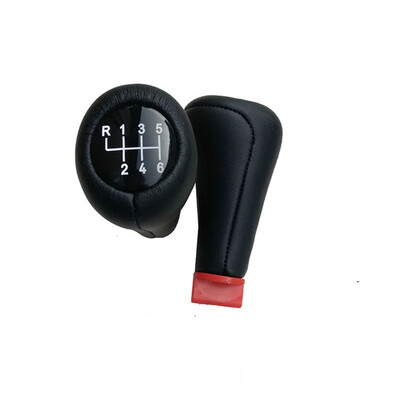 

New Style 56 Speed Car Gear Handle Lever Gears Shift Knobs Head Stick For BMW E60E81E90X3X5 Car Accessories