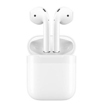 

Original Apple AirPods Wireless Bluetooth Headphones Stereo Music Earphone for iPhone iPad Mac Apple Watch