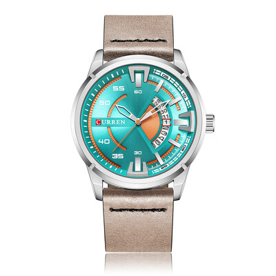 

Curren High Quality Watch Fashion Casual Business Men Wristwatch Calendar Quartz Sports Wrist Watch Relogio Masculino