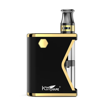 

Kangvape Mini K Kit Cartridge E-Cig 05ml Atomizer Vape Kit Electronic Cigarette Kit with 400mAh Battery Mini K Box Mod
