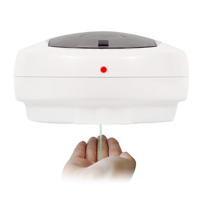 

ABS Automatic Wall Mount Sensor Soap Dispenser Hands Free Wash Machine