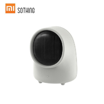 

Xiaomi Mini Warmbaby Fan Heater Small Electric Desktop Fan Heater Warmer Portable Warm Machine Smart PTC Air Blower for Winter