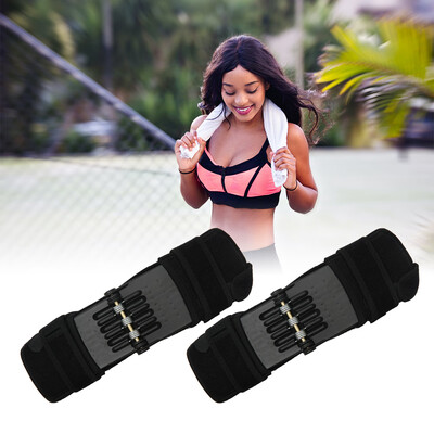 

Willstar 2PCS Upgraded Version of the Four Spring Patella Knee Booster Old Cold Leg Sports Kneepad Mountainee