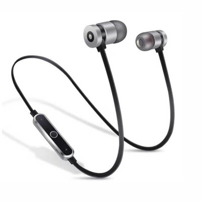 

UTIEER HK-B1 Wireless Bluetooth Earphones with Mic Sport Headset in Ears