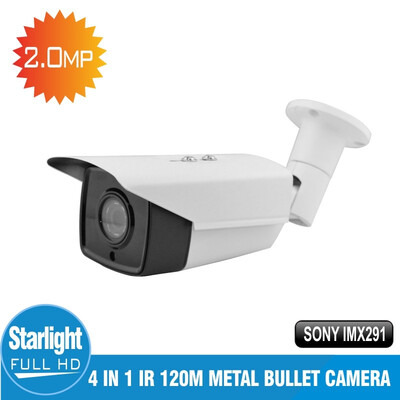

20MP CCTV Security Camera 4-in-1 HD Infrared Bullet Camera