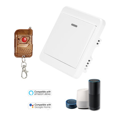 

SONOFF WiFi Door Exit Button 433MHz Wireless Release Push Switch for Electronic Door Lock NO COM Lock Sensor Access Control System