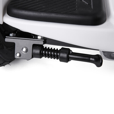 

Aluminum Alloy Electric Scooter Kickstand for Xiaomi Ninebot 9 Balance Car Parking Stand Bracket with Screws