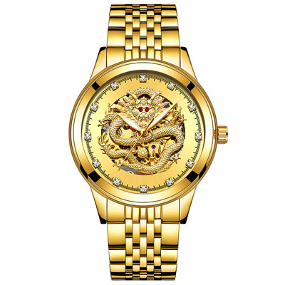 

TEVISE 9006B Waterproof Fully Automatic Stainless Steel Mechanical Watch