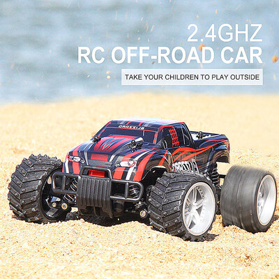 

9504 116 24G 4WD Half Scale High Speed 20kmh RC Off-road Buggy Car