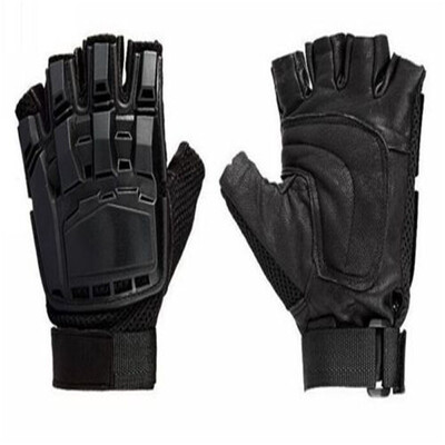 

Professional Half Finger Tactical Gear Gloves Outdoor Breathable Bicycle Mountaineering Gloves