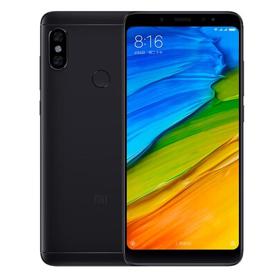 

Original Xiaomi Redmi Note 5 Note5 4GB RAM 64GB ROM Mobile Phone Snapdragon 636 Octa Core 599" Cell Phone 189 Full Screen MIUI9
