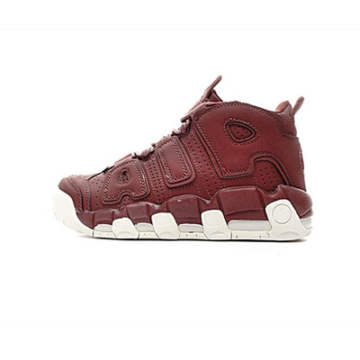 

Air More Uptempo X Sup Scottie Pippen Basketball Mens Designer Running Shoes for Men Casual Trainers Women Luxury Brand Sports Sne