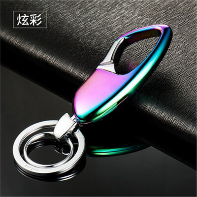 

Luxury Car Keychain Car Keys Rings Keychains for Kia Rio BMW Toyota Mercedes Ford Honda Audi Mazda Car Key Rings Universal