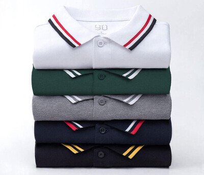

XIAOMI MI MIJIA xiaomiyoupin Classic Polo shirt with 90-point lapels