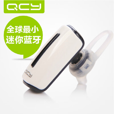 

Genuine QCY Koala J132 Bluetooth Headset Universal One Tow Two Compact Wireless Music Headphones