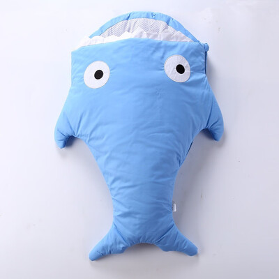 

2019 New Childs Sleeping Bag Baby is Kicked by Children Shark Baby Sleeping Bag