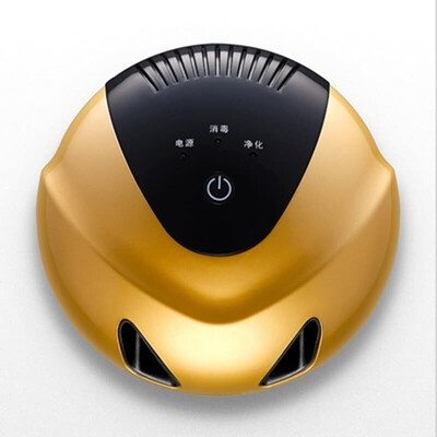 

5V Negative Ion Car Air Purifier Freshener Electric Car Ionizer Automobile Deodorant Sterilization Household Formaldehyde Purifier