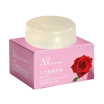 

NR Skin Whitening Soap Areola Private Parts Soft Red Crystal Soap Pink Vulvar Lips Whole Body Whitening