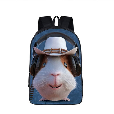 

Customize the image Backpack Women Men Travel Bags Anime Children School Bags Backpack Boys Girls Book Bag kids Gift Backpacks