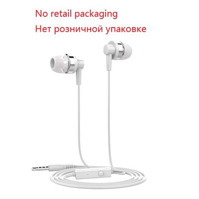

Langsdom JD89 Earphone For Phone Langsdom Round Line 35MM Wired Earphones Stereo HIFI In-ear Earbuds For Samsung iPhone Xiaomi