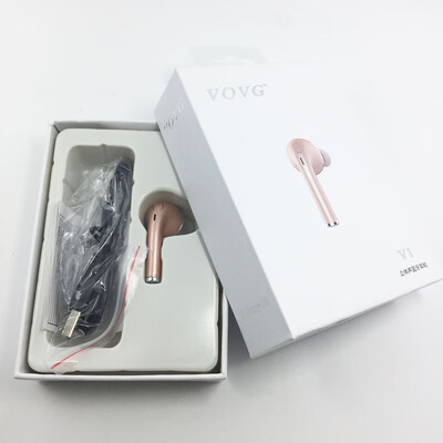 

Fruit Powder 7S Love Powder 7S Wireless V1 i7 Bluetooth Headset Stereo In-Ear Earphones 41