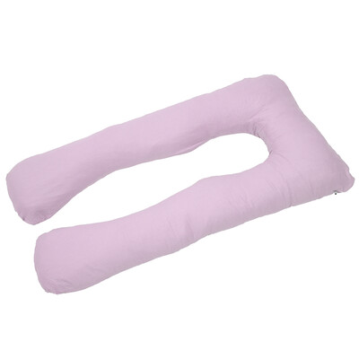 

Willstar 28x51inch Women Multifunctional Pregnancy U-Pillow for Side Sleeper-Blue