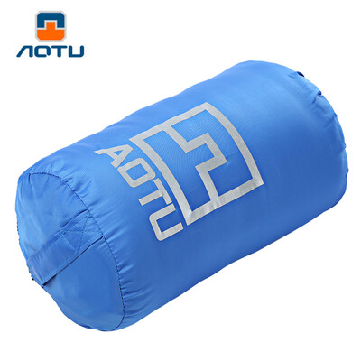 

AOTU Ultra-light Multifunction Portable Warm Polar Fleece Sleeping Bag Outdoor Camping Travel Hiking Pack