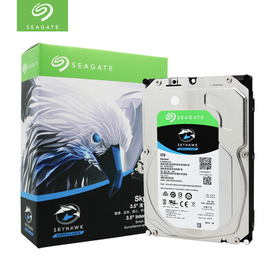 

SEAGATE Cool Eagle Series 3TB 5400 to 256M SATA3 Supervisor Hard Drive ST3000VX009