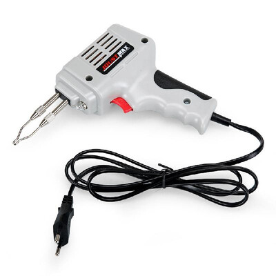 

100W 220-240V Fast Thermal Soldering Iron Kit Industrial Quick Welding Torch Set Household Soldering Machine