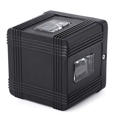 

Outdoor AC 85 - 265V 3W 300LM Square LED Wall Lamp Decorate Spotlight