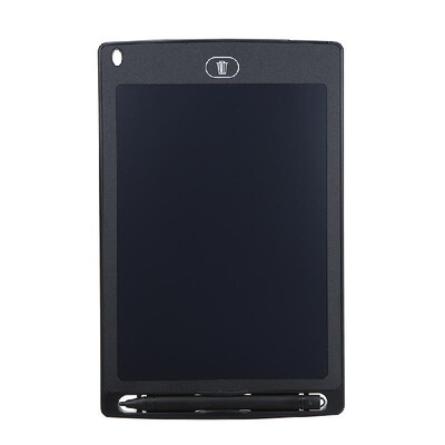 

85 Inch LCD Drawing Tablet Portable Digital Pad Writing Notepad Electronic Graphic Board Notes Reminder with Stylus PenBlue