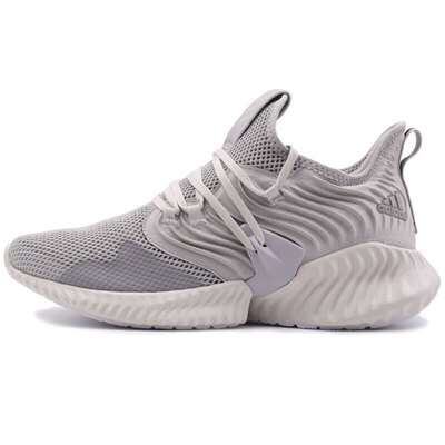 

Adidas ADIDAS 2018 autumn men running series ALPHABOUNCE INSTINCT CC M running shoes D97281 43 yards
