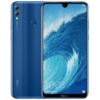

Glory 8X Max 712 inch 90 screen accounted for pearl screen 4GB128GB Charm Hailan Mobile Unicom Telecom 4G full screen mobile phone dual card dual standby