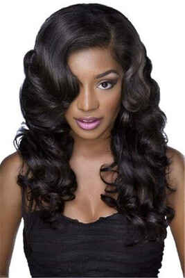 

Amazing Star Brazilian Virgin Hair Bundles with Closure Body Wave with Closure Human Hair with Closure Free Part Natural Color