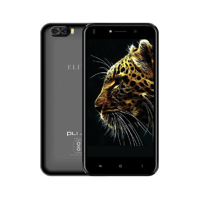 

Pluzz Elite Dual 4G Mobile Phone 5-Inch Android 70 1GB8GB 5MP 2500mAh Battery GPS FM OTG Smartphone